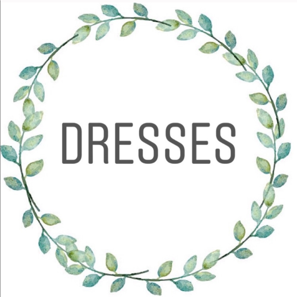 Multiple Styles of Dresses in Various Sizes&Colors